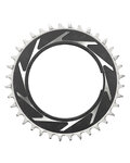 SRAM chainring - T-TYPE 36T 3mm - silver/black