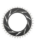SRAM chainring - T-TYPE 38T 3mm - silver/black