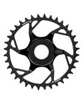 SRAM chainring - T-TYPE 38T CL55 BOSCH GENERATION 4 - black