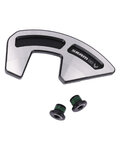 SRAM cover - SINGLE IMPACT/BASH GUARD KIT FOR 36T XX - silver