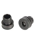 SRAM set of screws - CRANK ARM BOLT KIT M15 - black