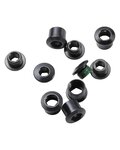 SRAM set of screws - CRANK CHAINRING BOLT KIT 4-ARM - black