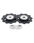 SRAM pulleys for the derailleur - PULLEYS FORCE RIVAL APEX - black