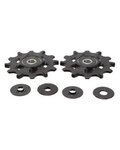 SRAM pulleys for the derailleur - PULLEYS X01/X01DH/X1/FORCE1 X-SYNC - black