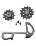 SRAM pulleys for the derailleur - PULLEYS XX1 EAGLE 12 SPEED X-SYNC - black/grey