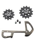 SRAM pulleys for the derailleur - PULLEYS  X01 EAGLE 12 SPEED X-SYNC - black/grey