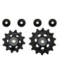 SRAM pulleys for the derailleur - PULLEYS GX EAGLE, APEX - black