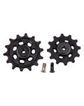 SRAM pulleys for the derailleur - PULLEYS GX EAGLE AXS - black