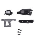 SRAM cover - COVER/SKID KIT GX T-TYPE EAGLE AXS - black