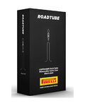 PIRELLI tyre tube - ROADTUBE PRESTA RVC 23/30-622 60mm  - black