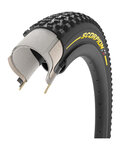 PIRELLI tyre - SCORPION XC H COLOUR EDITION PROWALL 29 x 2.2 120 tpi - yellow/black