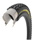 PIRELLI tyre - SCORPION XC M COLOUR EDITION PROWALL 29 x 2.2 120 tpi - yellow/black