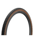 PIRELLI tyre - CINTURATO GRAVEL M CLASSIC TECHWALL 45 - 622 127 tpi - brown/black