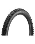 PIRELLI tyre - SCORPION E-MTB R HYPERWALL 27.5 x 2.6 60 tpi - black