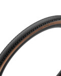 PIRELLI tyre - CINTURATO GRAVEL H CLASSIC TECHWALL 45 - 584 127 tpi - brown/black
