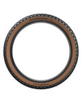 PIRELLI tyre - SCORPION XC R CLASSIC PROWALL 29 x 2.2 120 tpi - brown/black