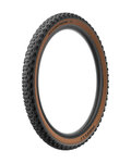 PIRELLI tyre - SCORPION XC R CLASSIC PROWALL 29 x 2.2 120 tpi - brown/black