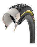 PIRELLI tyre - SCORPION XC RC COLOUR EDITION PROWALL 29 x 2.2 120 tpi - yellow/black
