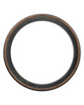 PIRELLI tyre - P ZERO RACE TLR CLASSIC SPEEDCORE 26 - 622 120 tpi  - brown/black