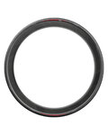 PIRELLI tyre - P ZERO RACE TLR COLOUR EDITION TECHWALL+ 26 - 622 127 tpi - black