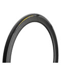 PIRELLI tyre - P ZERO RACE TLR COLOUR EDITION TECHWALL+ 28 - 622 127 tpi - black