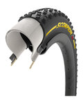 PIRELLI tyre - SCORPION XC RC COLOUR EDITION LITE 29 x 2.4 120 tpi - yellow/black