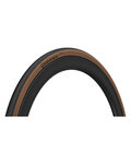 PIRELLI tyre - CINTURATO VELO TLR CLASSIC ARMOUR TECH 28 - 622 60 tpi - brown/black