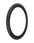 PIRELLI tyre - CINTURATO VELO TLR CLASSIC ARMOUR TECH 28 - 622 60 tpi - brown/black