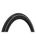 PIRELLI tyre - CINTURATO VELO TLR ARMOUR TECH 28 - 622 60 tpi - black