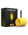 PIRELLI tyre tube - SCORPION SMART TUBE PRESTA 46/58-622 42mm - yellow