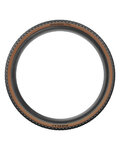 PIRELLI tyre - CINTURATO GRAVEL S CLASSIC TECHWALL 40 - 622 60 tpi - brown/black
