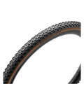 PIRELLI tyre - CINTURATO GRAVEL S CLASSIC TECHWALL 45 - 622 60 tpi - brown/black