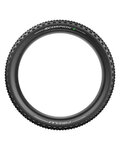 PIRELLI tyre - SCORPION ENDURO R PRO WALL 29 x 2.4 60 tpi - black