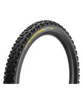 PIRELLI tyre - SCORPION ENDURO S HARDWALL 29 x 2.4 60 tpi - yellow/black
