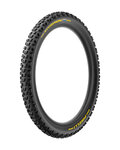 PIRELLI tyre - SCORPION ENDURO S HARDWALL 29 x 2.4 60 tpi - yellow/black