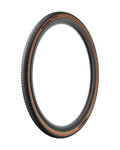 PIRELLI tyre - CINTURATO ADVENTURE CLASSIC 40 - 622 60 tpi - brown/black