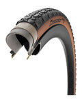 PIRELLI tyre - CINTURATO GRAVEL RC CLASSIC TECHWALL+ 40 - 622 60 tpi - brown/black