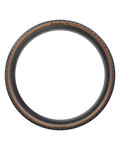PIRELLI tyre - CINTURATO GRAVEL RC CLASSIC TECHWALL+ 40 - 622 60 tpi - brown/black