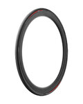 PIRELLI tyre - P ZERO RACE TT 26-622 - red/black