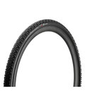 PIRELLI tyre - CINTURATO GRAVEL RC-X TECHWALL 40 - 622 60 tpi - black