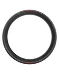 PIRELLI tyre - P ZERO RACE TT TT 28-622 - red/black