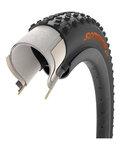 PIRELLI tyre - SCORPION XC RC COLOUR EDITION PROWALL 29 x 2.4 120 tpi - orange/black