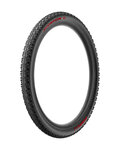 PIRELLI tyre - SCORPION XC RC COLOUR EDITION PROWALL 29 x 2.4 120 tpi - red/black
