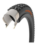 PIRELLI tyre - SCORPION XC M COLOUR EDITION PROWALL 29 x 2.4 120 tpi - orange/black