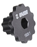 UNIOR Cycling tools - HOLLOWTECH II - black