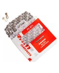 SRAM chain - PC 971 - gold/silver