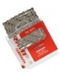 SRAM chain - PC 1071 HOLLOWPIN - silver/black