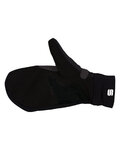 SPORTFUL Cycling long-finger gloves - SUBZERO - black