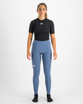SPORTFUL leggins - CARDIO TECH - blue