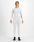 SPORTFUL leggins - 2ND SKIN - white